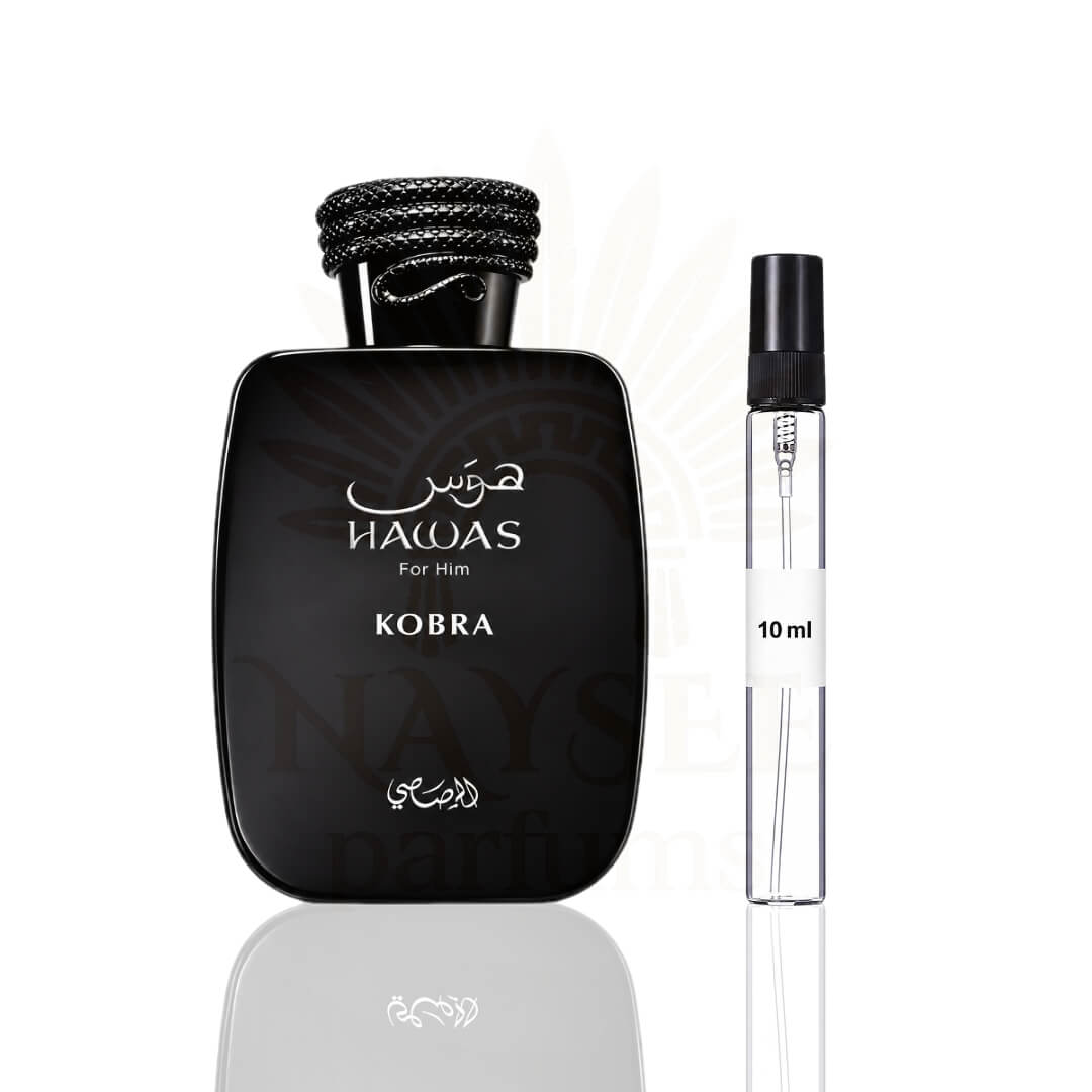 Hawas Kobra  Decant - Caballero