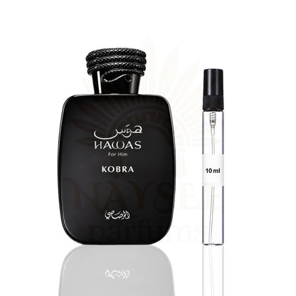Hawas Kobra  Decant - Caballero