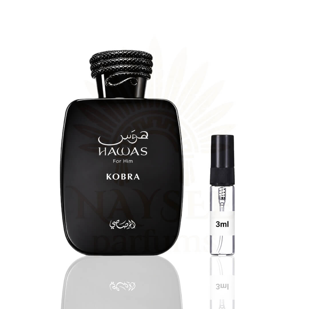 Hawas Kobra  Decant - Caballero