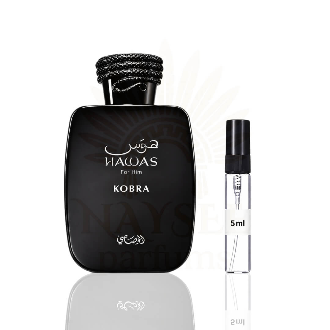 Hawas Kobra  Decant - Caballero