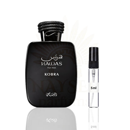 Hawas Kobra  Decant - Caballero