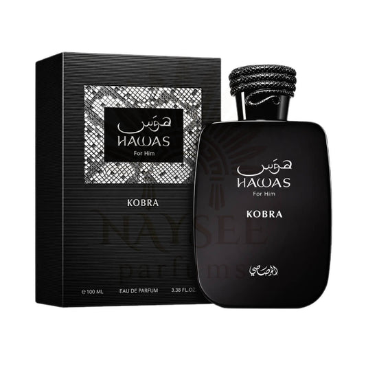 Rasasi Hawas Kobra 100ml – Caballero