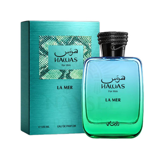 Rasasi Hawas La Mer 100ml - Caballero