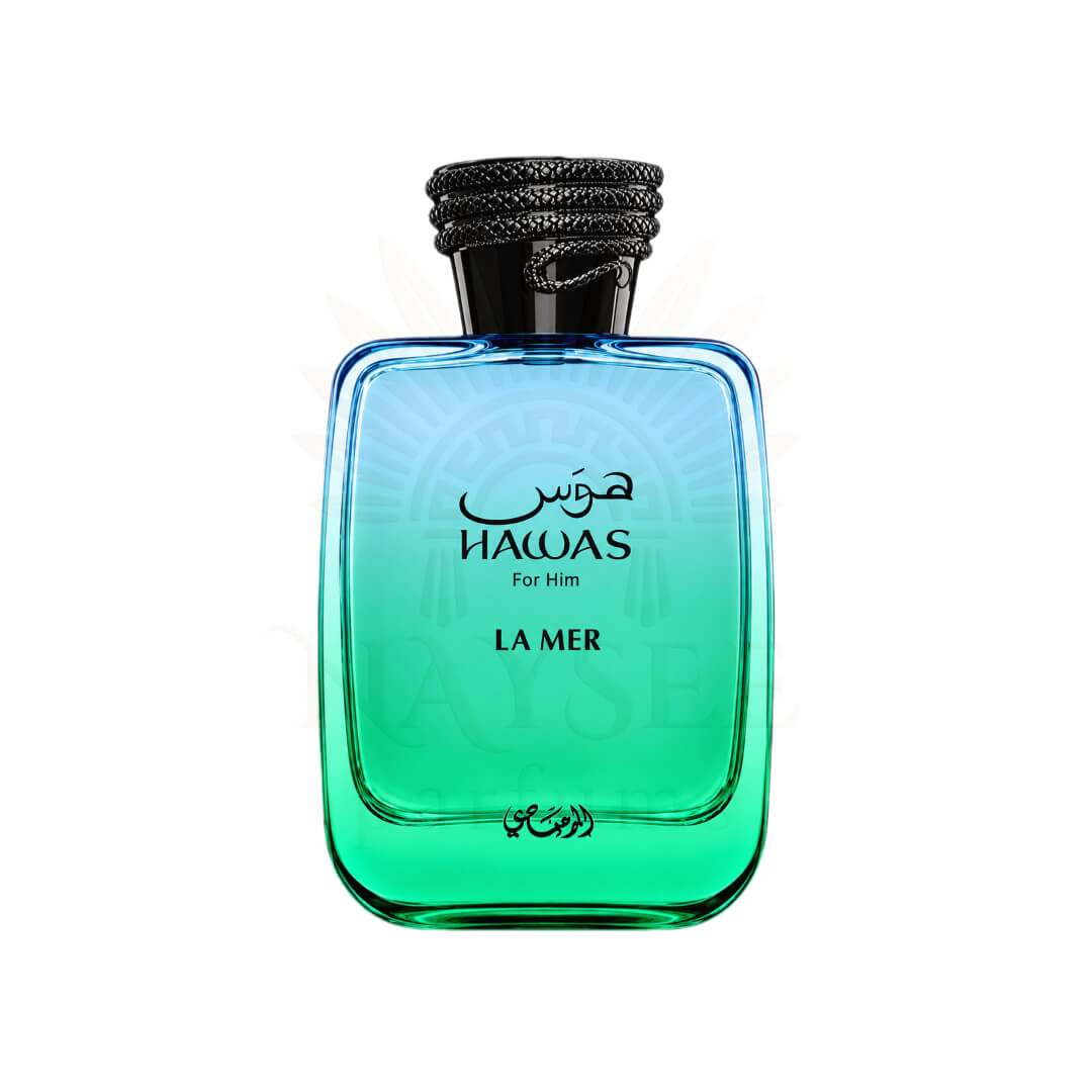 Rasasi Hawas La Mer 100ml - Caballero