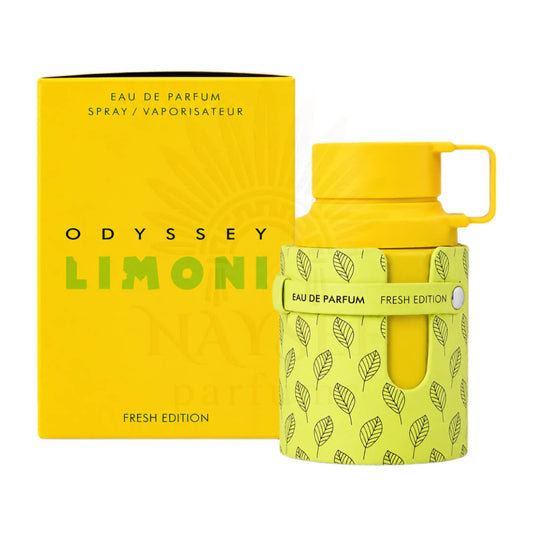 Odyssey Limoni 100ml - Caballero
