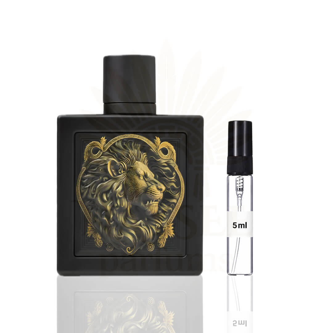 Rayhaan Lion Decant - Caballero