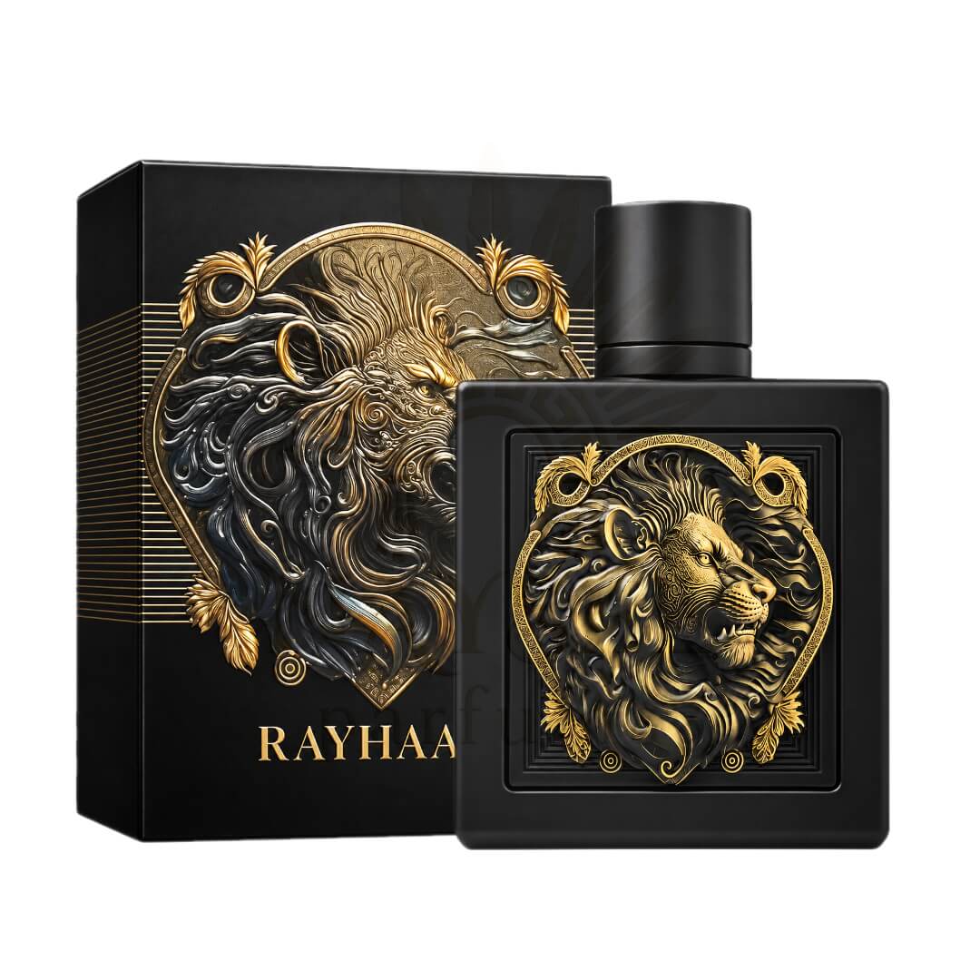 Rayhaan Lion 100ml - Caballero