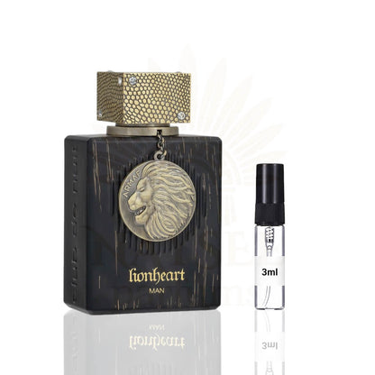 Club De Nuit Lionheart Men Decant - Caballero