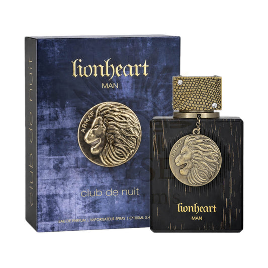 Club de Nuit Lionheart Man 100ml - Caballero