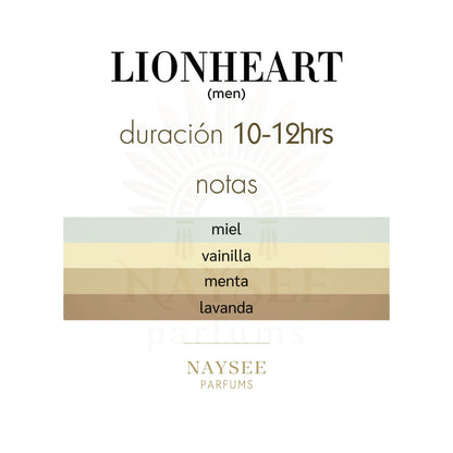 Club De Nuit Lionheart Men Decant - Caballero