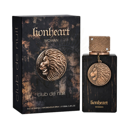 Armaf Club de Nuit Lionheart 100ml - Dama