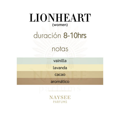Club De Nuit Lionheart Decant - Dama