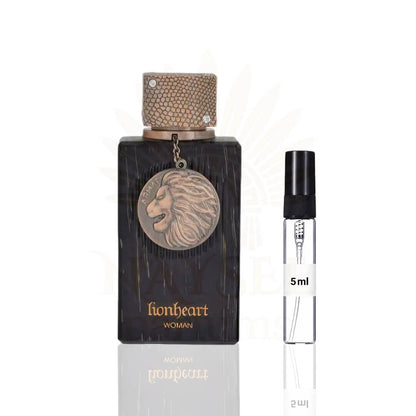Club De Nuit Lionheart Decant - Dama