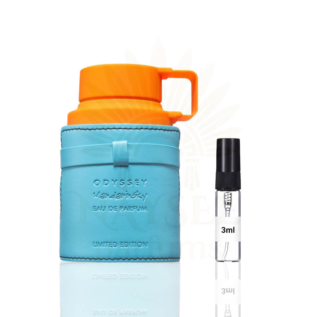 Odyssey Mandarin Sky Decant - Caballero