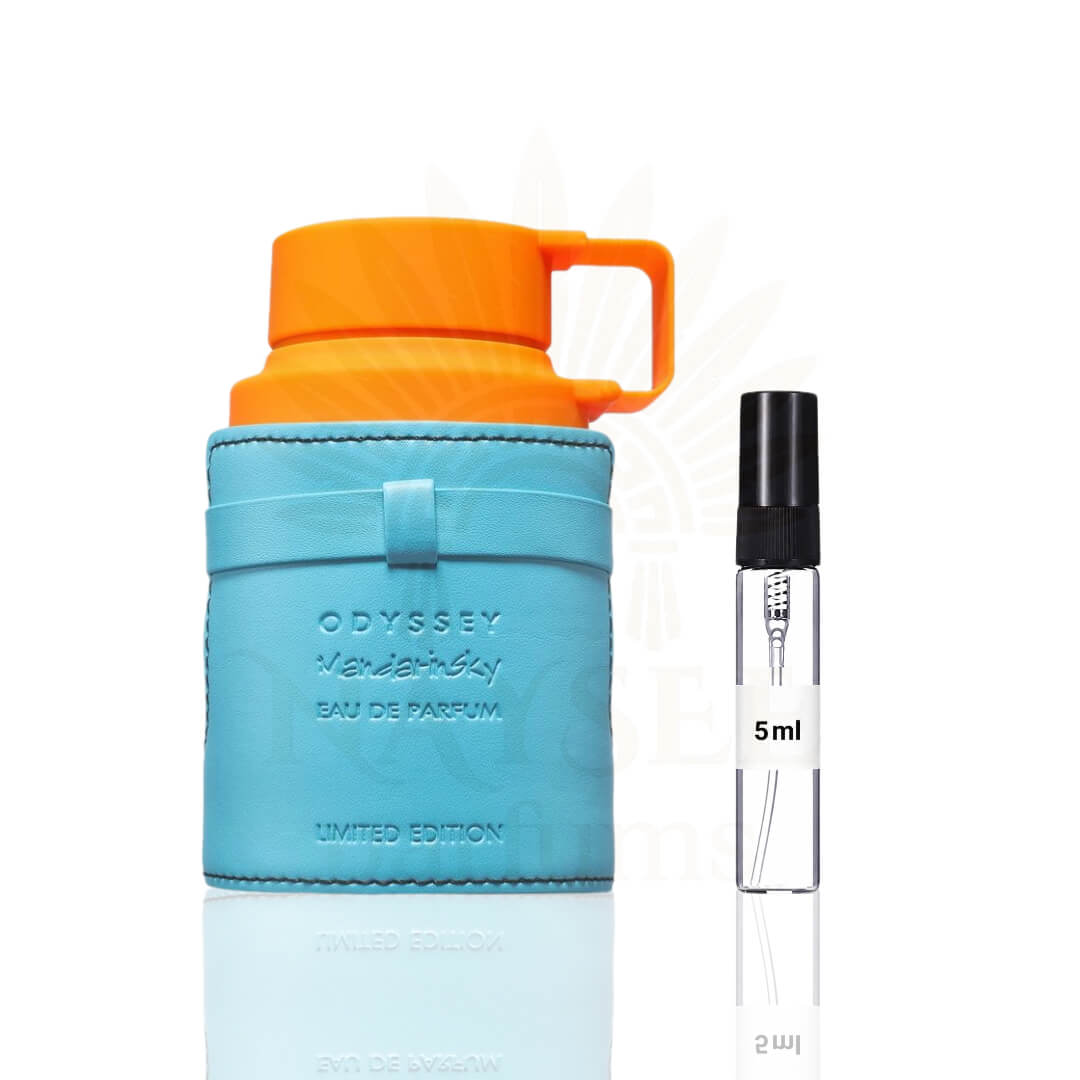 Odyssey Mandarin Sky Decant - Caballero