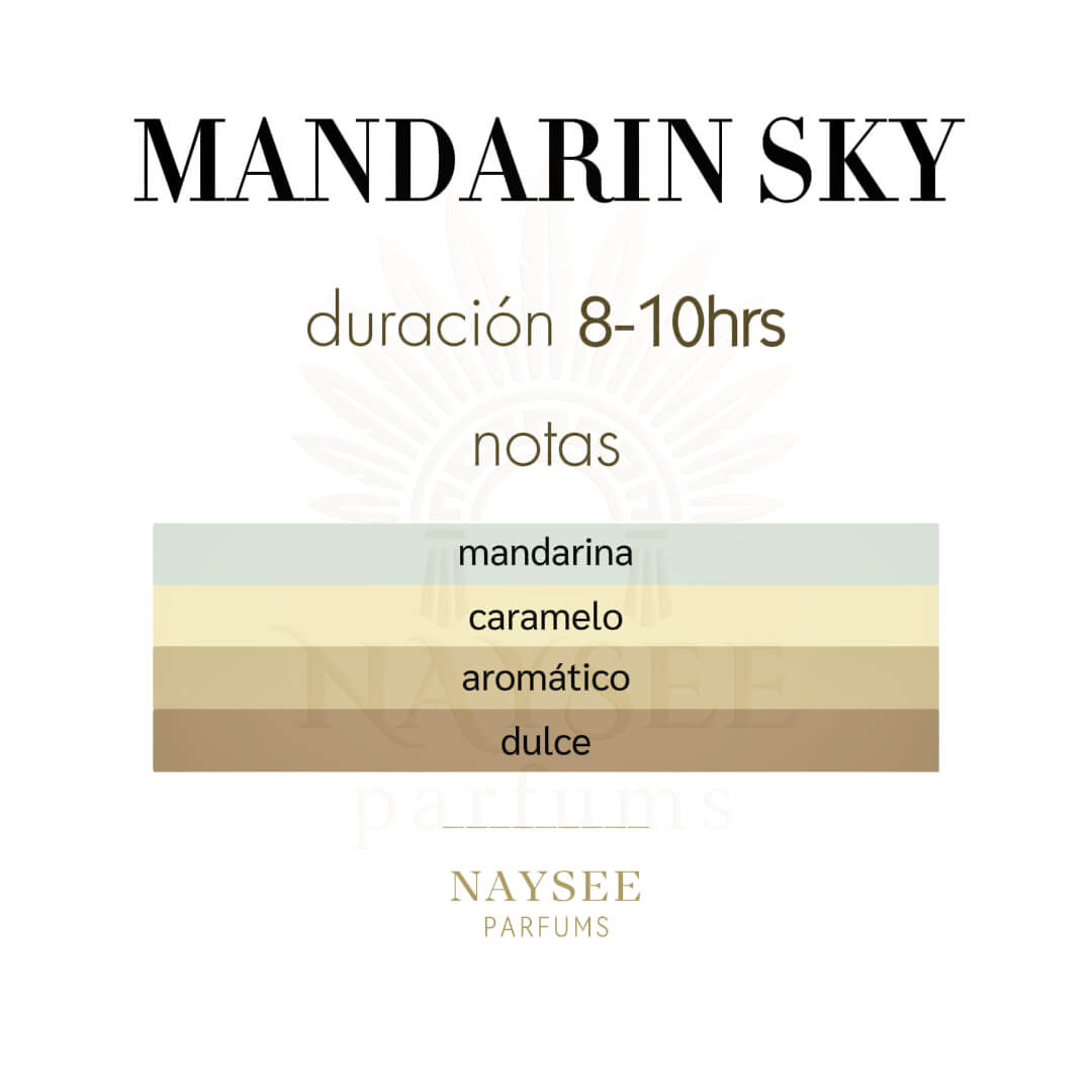 Odyssey Mandarin Sky Decant - Caballero