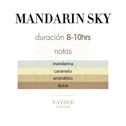Odyssey Mandarin Sky Decant - Caballero
