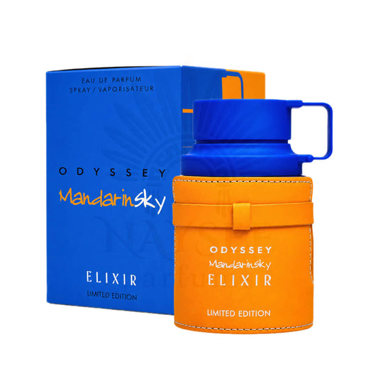 Odyssey Mandarin Sky Elixir 100ml - Caballero