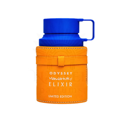 Odyssey Mandarin Sky Elixir 100ml - Caballero