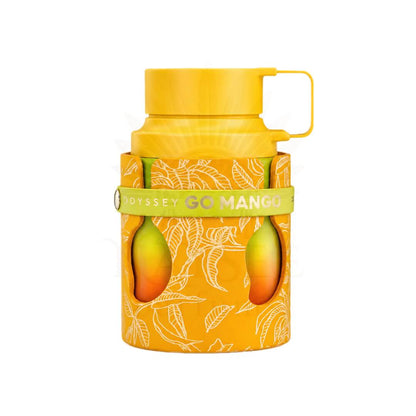 Odyssey Go Mango 100ml - Unisex