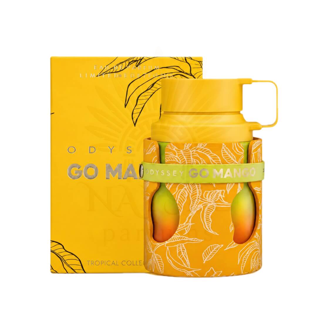 Odyssey Go Mango 100ml - Unisex