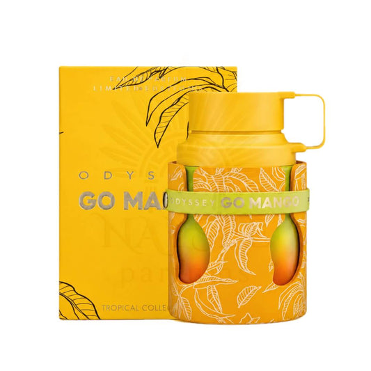 Odyssey Go Mango 100ml - Unisex