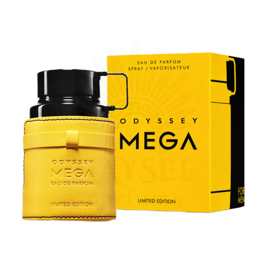 Odyssey Mega 100ml - Caballero