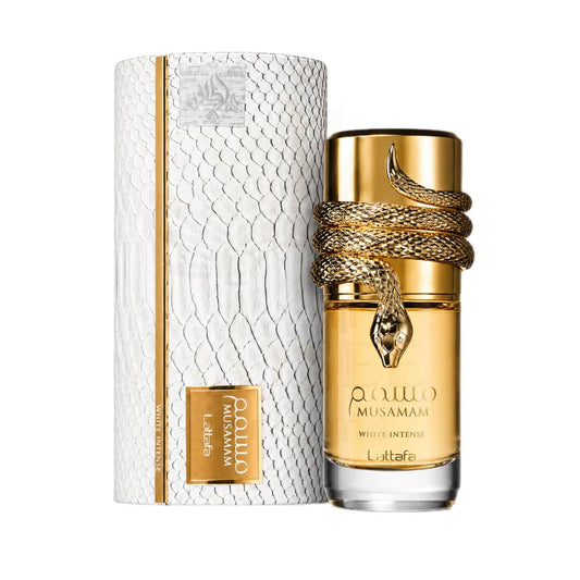 Lattafa Musamam White Intense 100ml - Dama