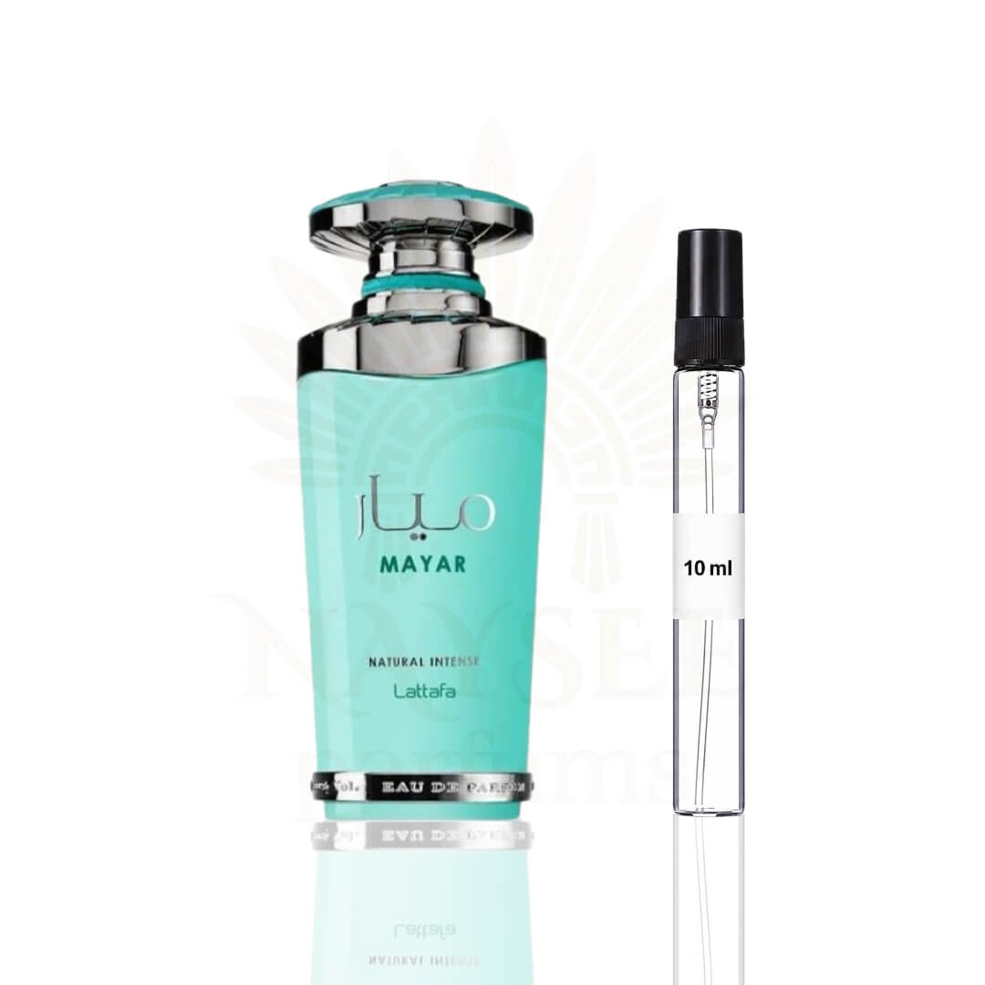 Lattafa Mayar Natural Intense Decant - Dama