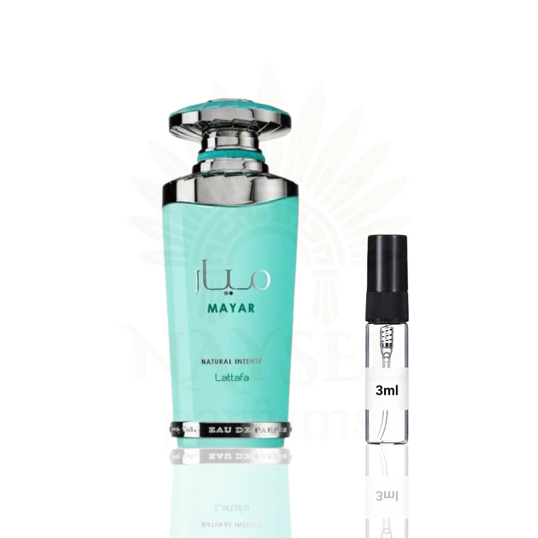 Lattafa Mayar Natural Intense Decant - Dama