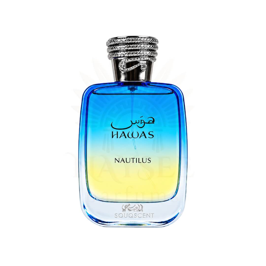 Rasasi Hawas Nautilus 100ml - Caballero