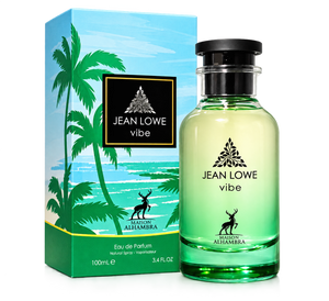 Maison Alhambra Jean Lowe Vibe 100ml – Unisex