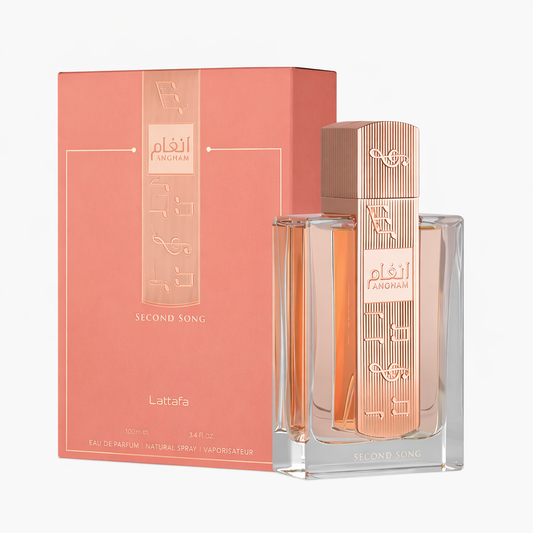 Lattafa Angham Second Song EDP 100 ml - Dama