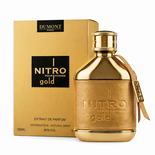 Dumont Nitro Gold Extrait 100ml - Caballero
