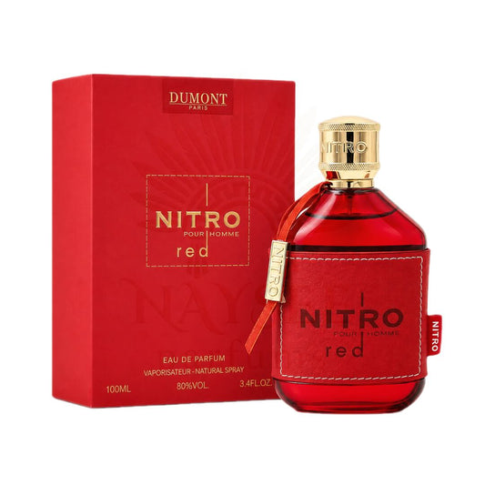 Dumont Nitro Red 100ml - Caballero