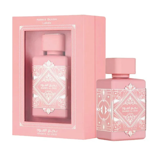 Lattafa Noble Blush EDP 100ml - Dama
