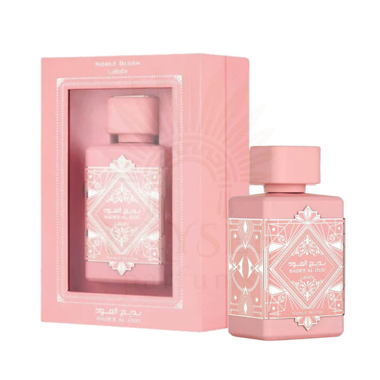 Lattafa Noble Blush 100ml - Dama
