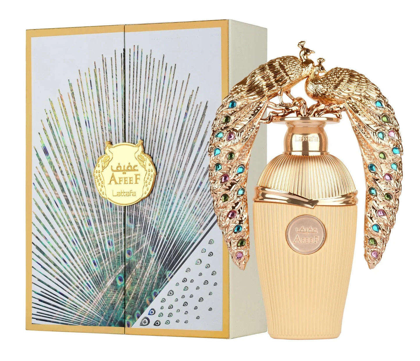 Lattafa Afeef 100 ml EDP – Dama