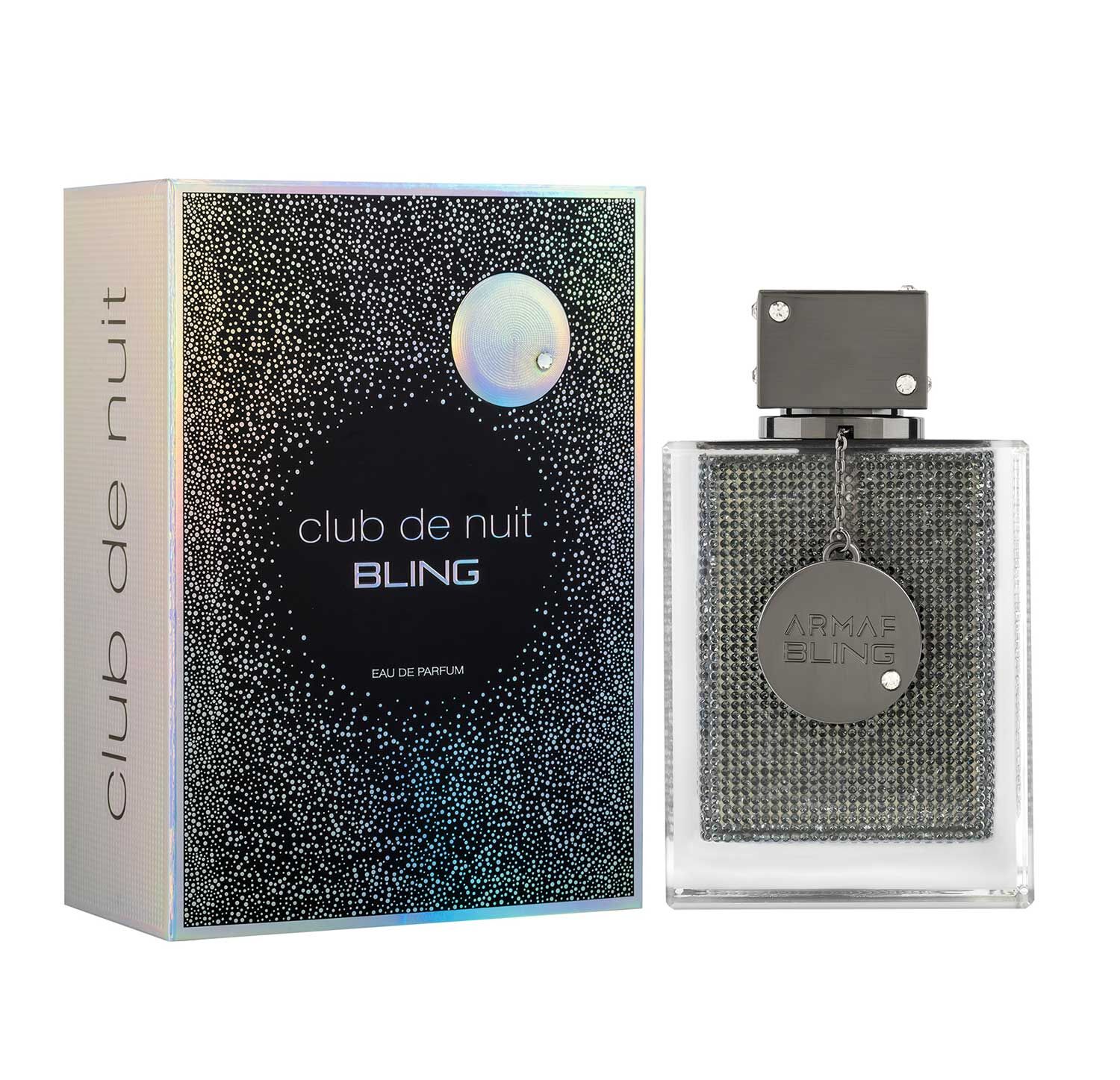 Club de nuit BLING EDP 75ml - Caballero
