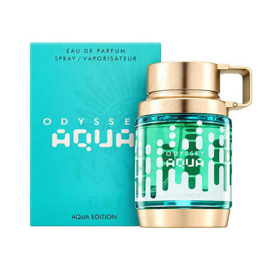 Odyssey Aqua 100ml - Caballero
