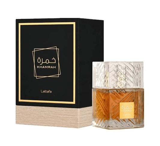 Lattafa Khamrah EDP 100ml - Unisex