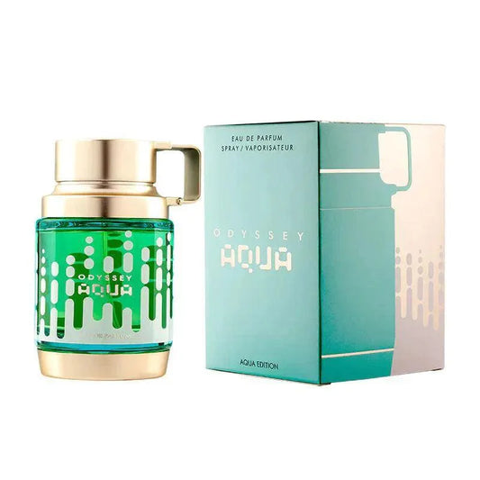 Odyssey Aqua EDP 100ml - Caballero