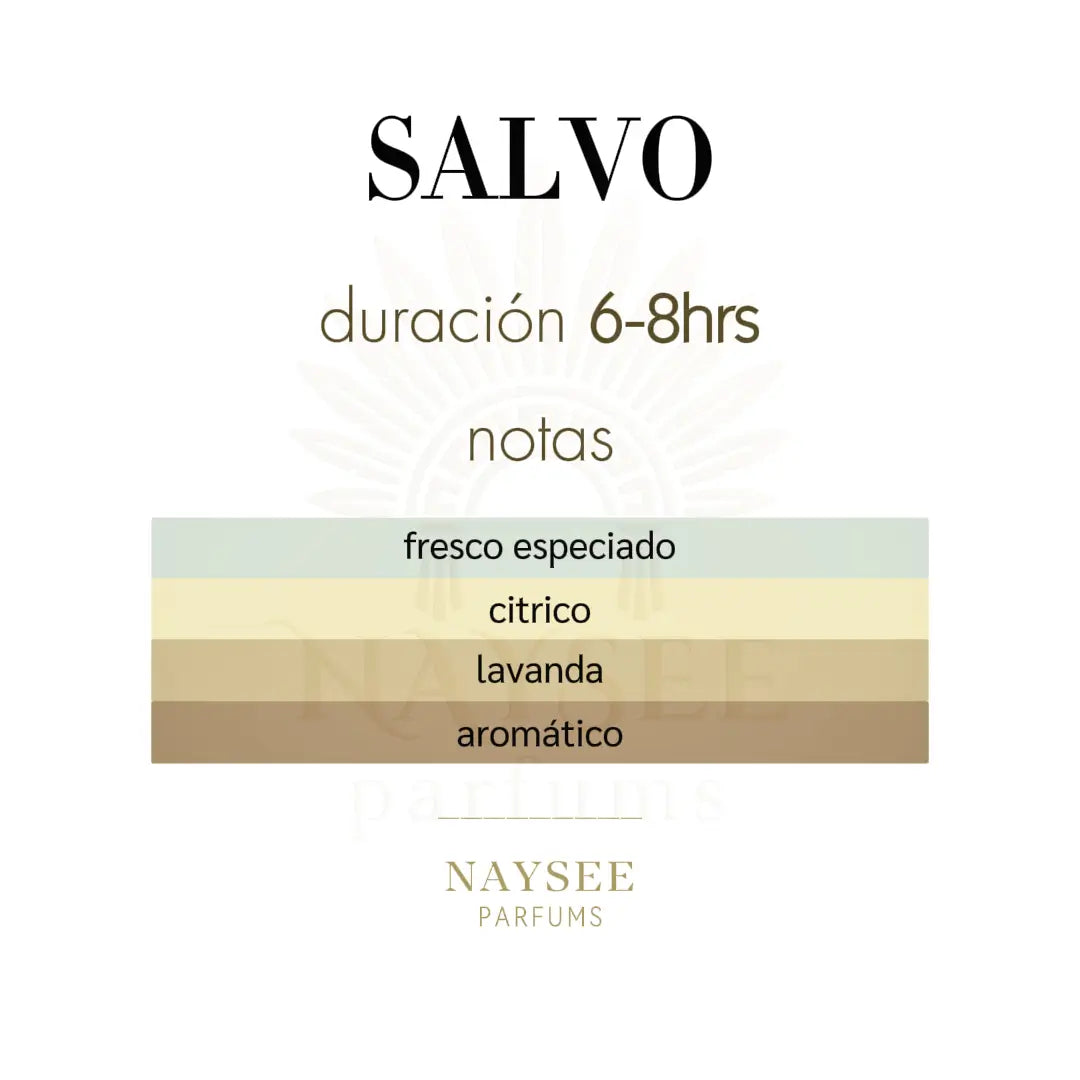 Maison Alhambra Salvo 100ml