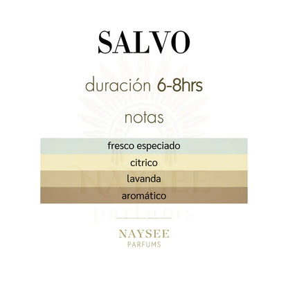 Maison Alhambra Salvo 100ml
