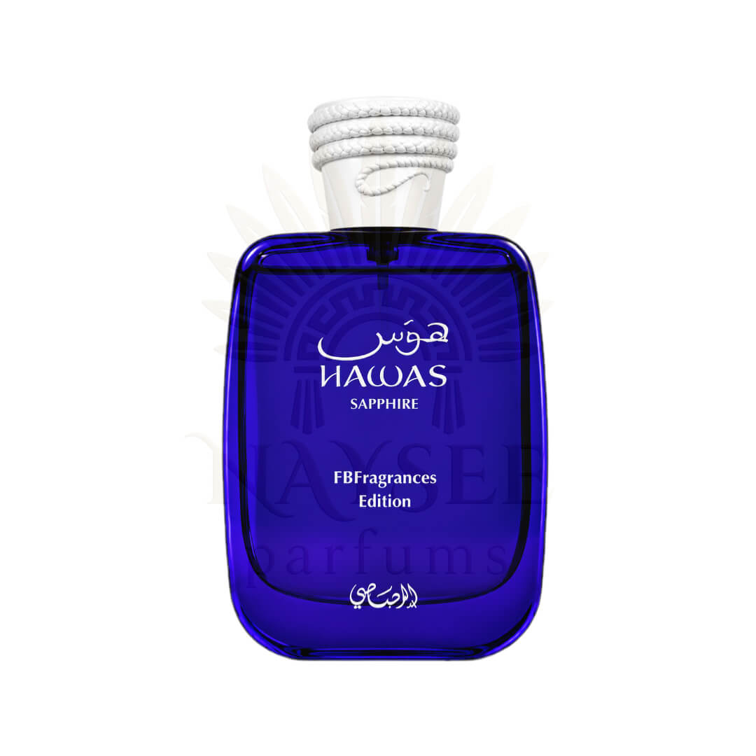 Rasasi Hawas  Sapphire 100ml - Caballero