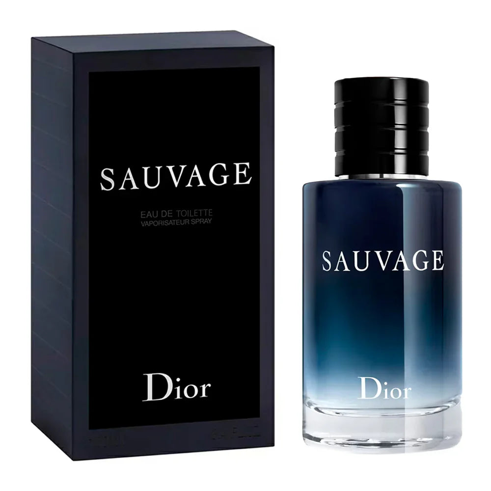 Sauvage Dior EDT 100 ml - Caballero