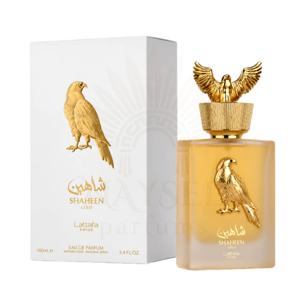 Lattafa Shaheen Gold 100ml - Unisex