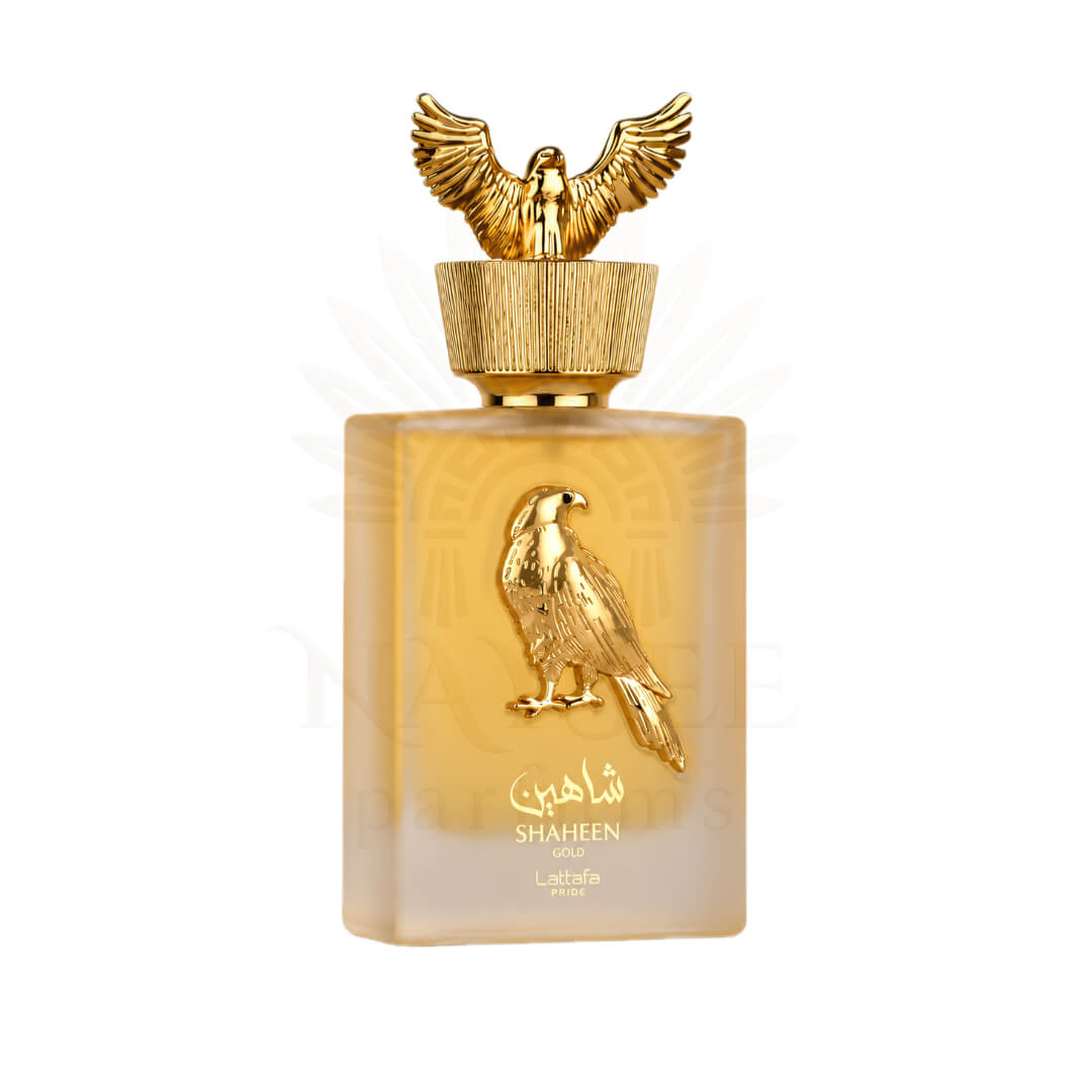 Lattafa Shaheen Gold 100ml - Unisex