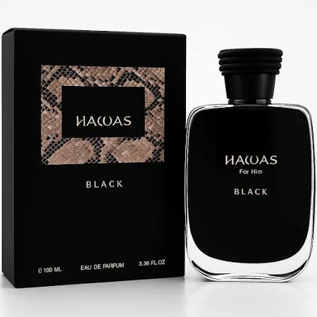 Rasasi Hawas Black EDP 100ml – Caballero