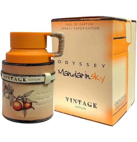 Odyssey Mandarin SKY Vintage EDP 100ml - Caballero